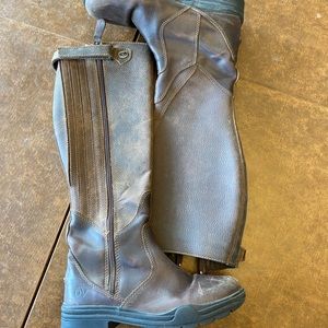 Ovation riding boots